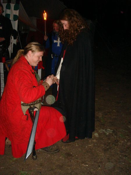 Wir haben geheiratet